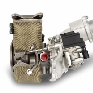 couverture turbo en titane VAG IHI IS38 (TTS, S3, Golf R)