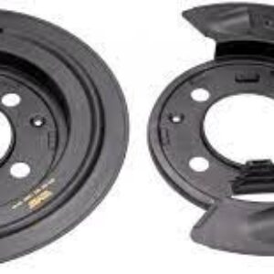 Brake Rotor Heat Protection Covers 2 pack