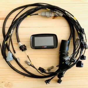 faisceau moteur 4 cylindres pour ecu gestion programmable
