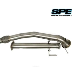 Downpipe + Defap Toyota Yaris GR