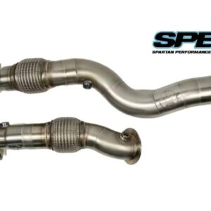 Downpipes SPE BMW M3/M4 G80/G81/G82