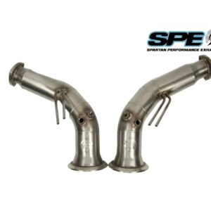 Downpipes Audi RS4 B9 phase 2 OPF