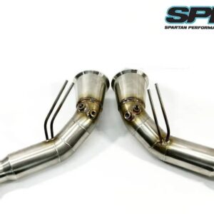 Downpipes Audi RSQ8 OPF